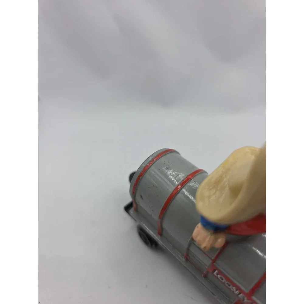 Vintage 1989 Ertl Looney Tunes Sylvester & Tweety & Yosemite Sam Train Car
